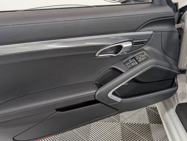 used 2023 Porsche 718 Boxster car, priced at $113,999