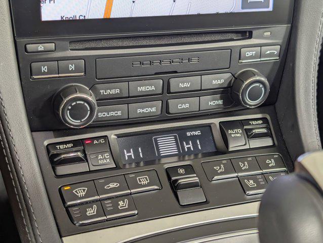 used 2023 Porsche 718 Boxster car, priced at $113,999