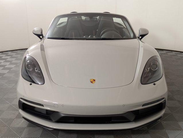 used 2023 Porsche 718 Boxster car, priced at $113,999