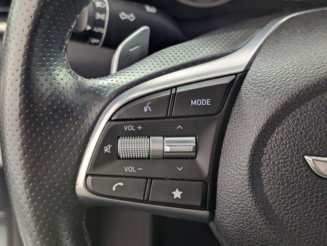 used 2022 Genesis G70 car, priced at $24,999