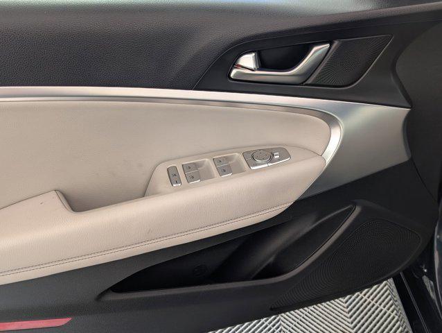 used 2022 Genesis G70 car, priced at $24,999