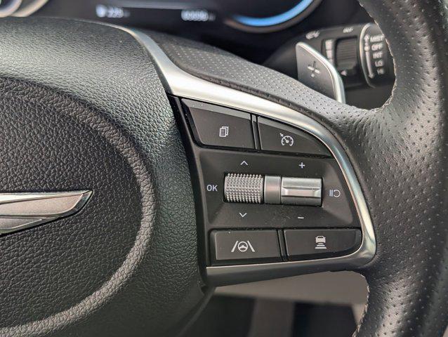 used 2022 Genesis G70 car, priced at $24,999