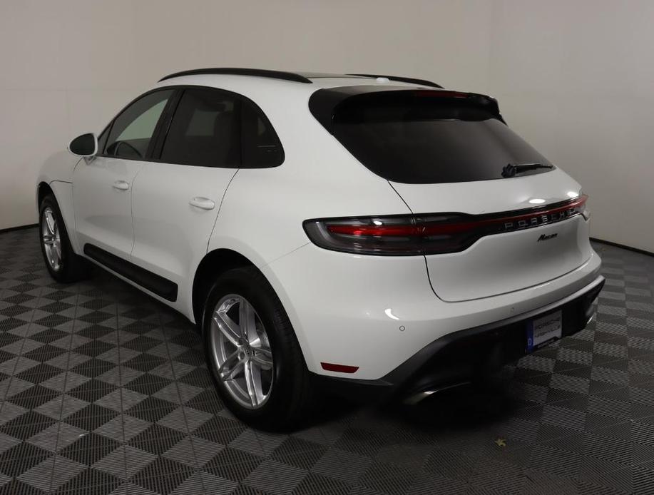 used 2024 Porsche Macan car, priced at $64,992