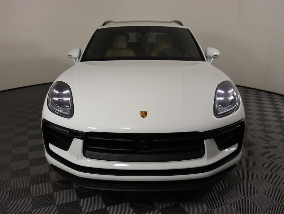 used 2024 Porsche Macan car, priced at $64,992