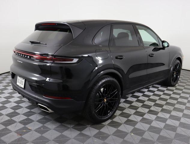 used 2025 Porsche Cayenne car, priced at $97,965