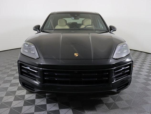 used 2025 Porsche Cayenne car, priced at $97,965