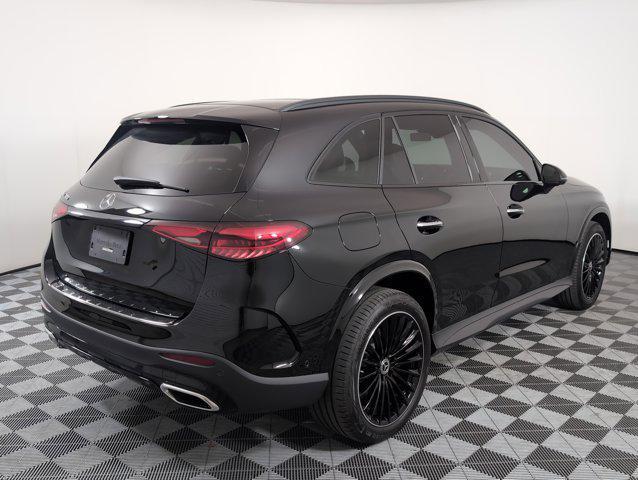 used 2024 Mercedes-Benz GLC 300 car, priced at $47,798