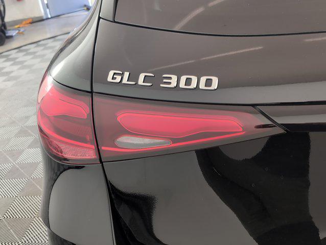 used 2024 Mercedes-Benz GLC 300 car, priced at $47,798