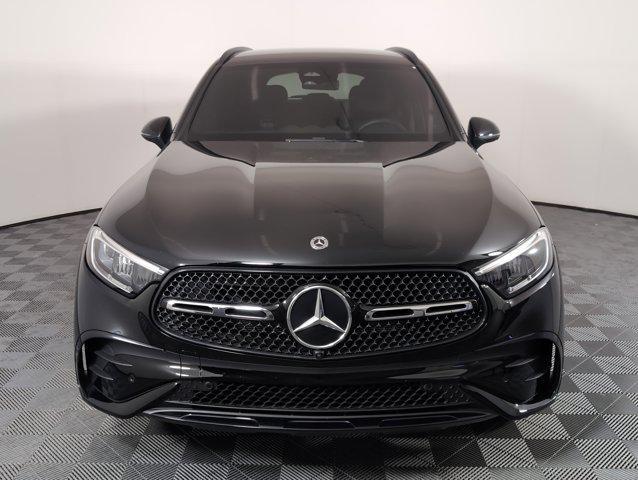 used 2024 Mercedes-Benz GLC 300 car, priced at $47,798