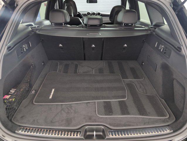 used 2024 Mercedes-Benz GLC 300 car, priced at $47,798