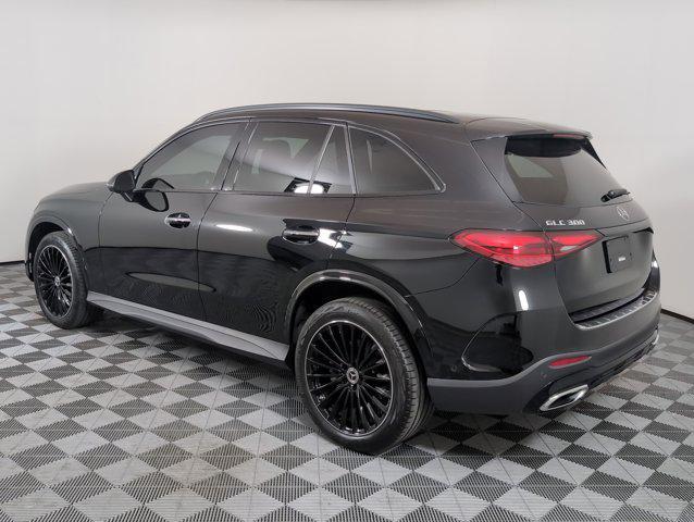 used 2024 Mercedes-Benz GLC 300 car, priced at $47,798