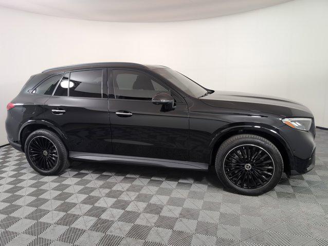 used 2024 Mercedes-Benz GLC 300 car, priced at $47,798