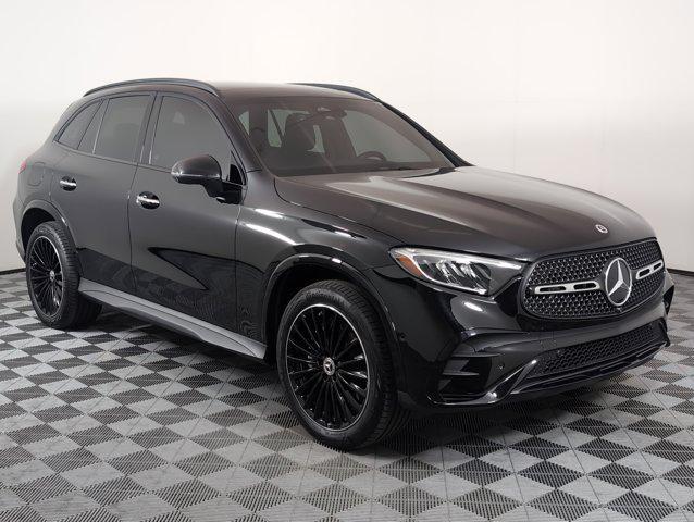 used 2024 Mercedes-Benz GLC 300 car, priced at $47,798