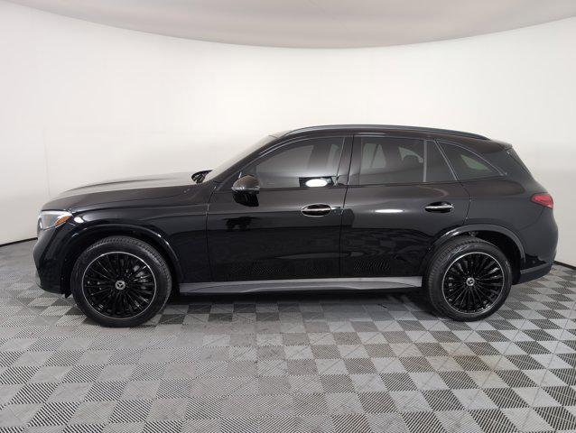 used 2024 Mercedes-Benz GLC 300 car, priced at $47,798