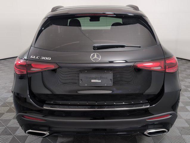 used 2024 Mercedes-Benz GLC 300 car, priced at $47,798