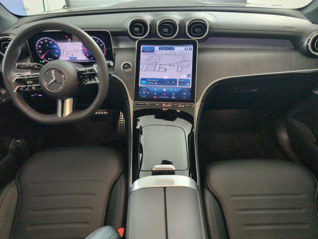 used 2024 Mercedes-Benz GLC 300 car, priced at $47,798