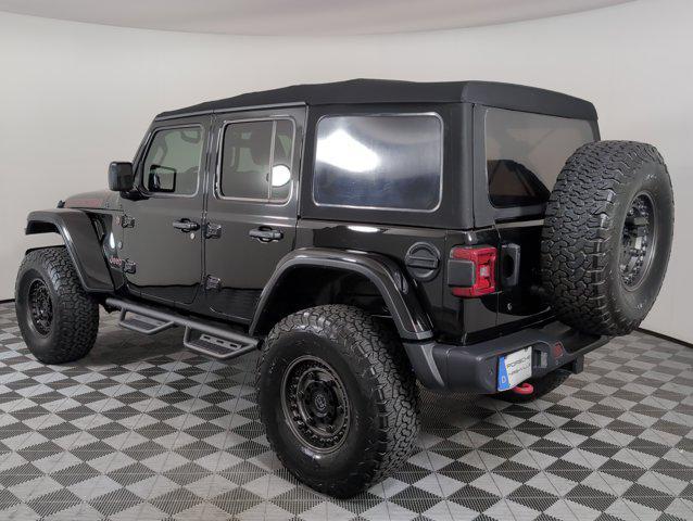 used 2018 Jeep Wrangler Unlimited car, priced at $27,999