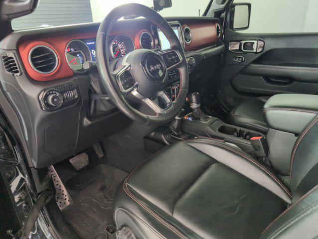 used 2018 Jeep Wrangler Unlimited car, priced at $27,999