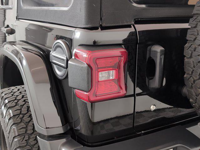 used 2018 Jeep Wrangler Unlimited car, priced at $27,999