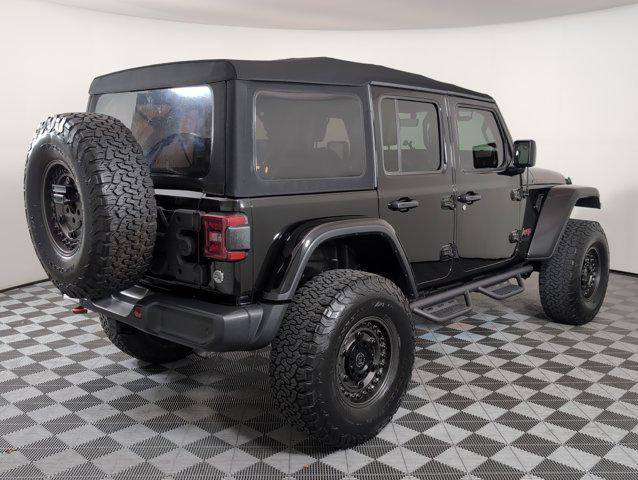 used 2018 Jeep Wrangler Unlimited car, priced at $27,999