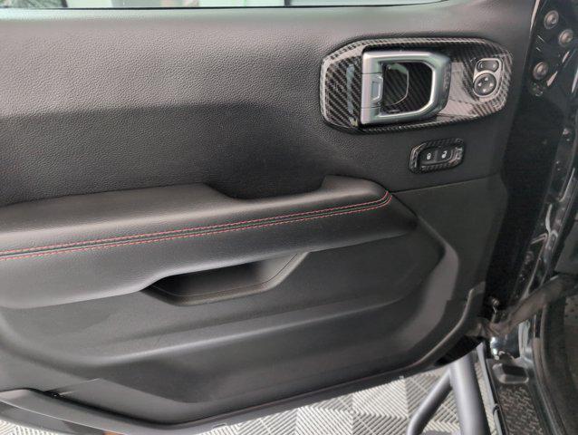 used 2018 Jeep Wrangler Unlimited car, priced at $27,999
