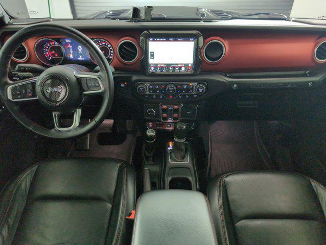 used 2018 Jeep Wrangler Unlimited car, priced at $27,999