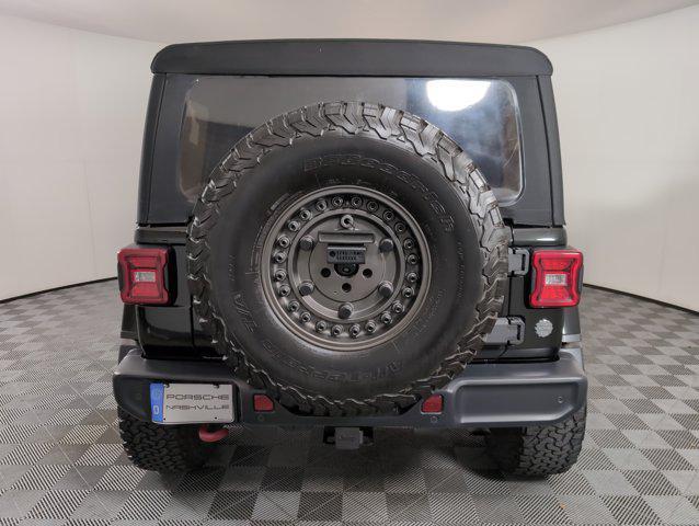 used 2018 Jeep Wrangler Unlimited car, priced at $27,999