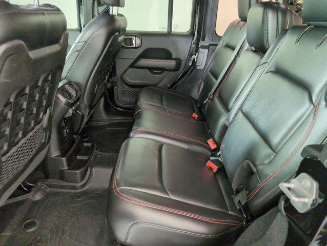 used 2018 Jeep Wrangler Unlimited car, priced at $27,999