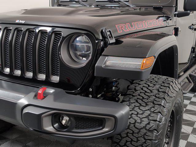 used 2018 Jeep Wrangler Unlimited car, priced at $27,999