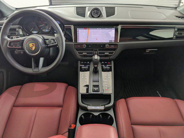 used 2025 Porsche Macan car, priced at $80,685