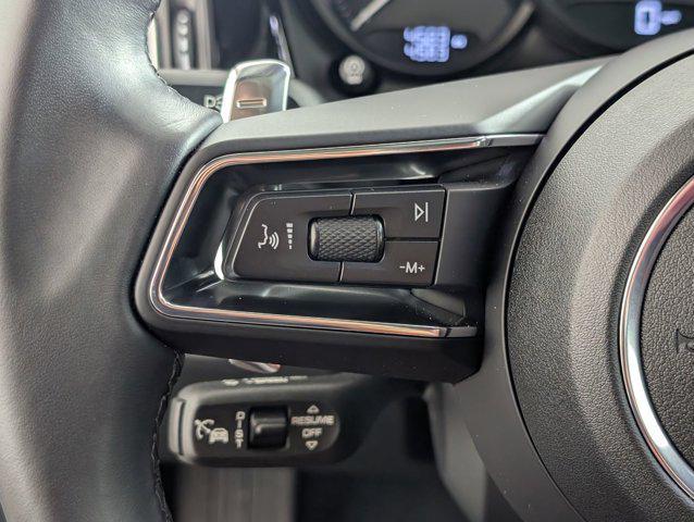 used 2025 Porsche Macan car, priced at $80,685