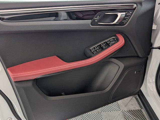 used 2025 Porsche Macan car, priced at $80,685