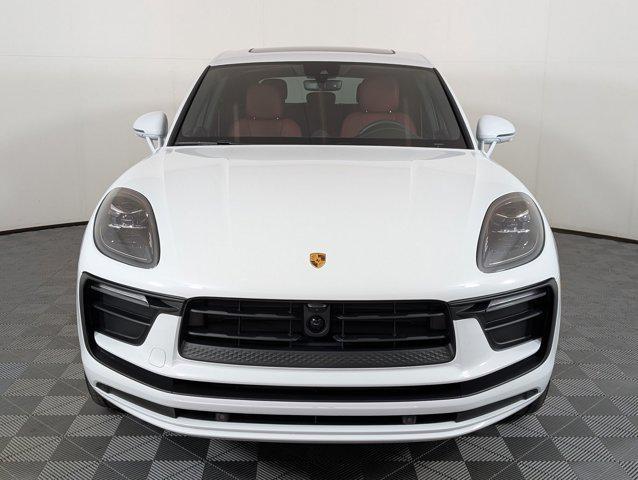 used 2025 Porsche Macan car, priced at $80,685