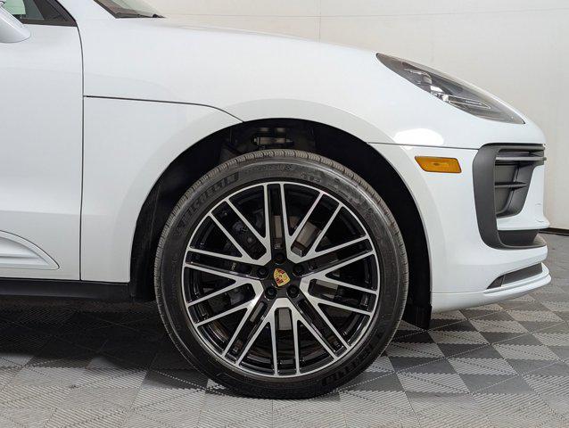 used 2025 Porsche Macan car, priced at $80,685
