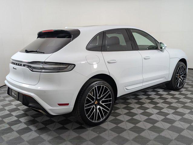 used 2025 Porsche Macan car, priced at $80,685