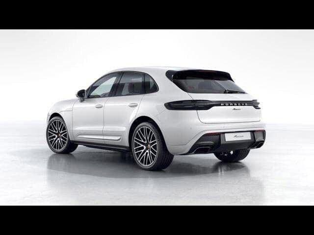 used 2025 Porsche Macan car, priced at $80,685