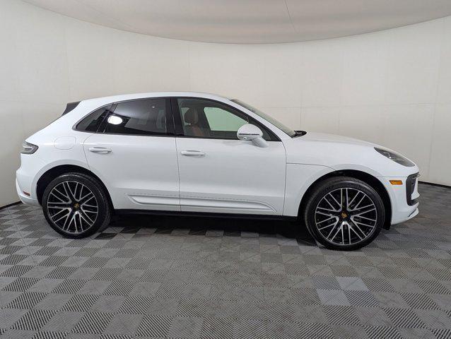 used 2025 Porsche Macan car, priced at $80,685