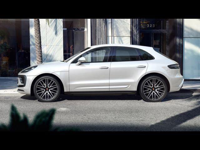 used 2025 Porsche Macan car, priced at $80,685