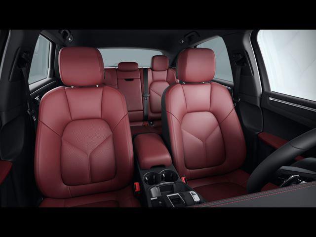 used 2025 Porsche Macan car, priced at $80,685