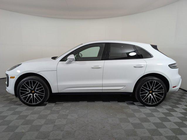 used 2025 Porsche Macan car, priced at $80,685
