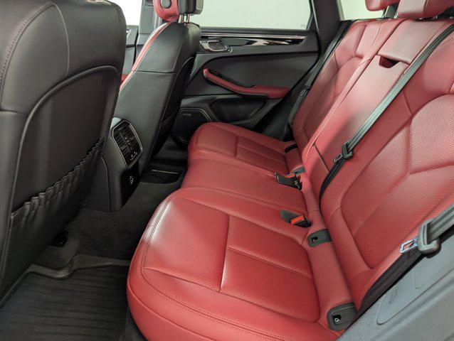 used 2025 Porsche Macan car, priced at $80,685