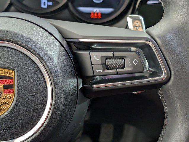 used 2025 Porsche Macan car, priced at $80,685