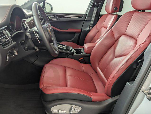 used 2025 Porsche Macan car, priced at $80,685