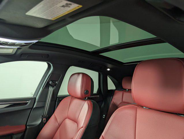 used 2025 Porsche Macan car, priced at $80,685