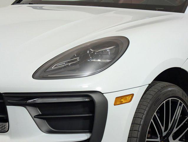 used 2025 Porsche Macan car, priced at $80,685