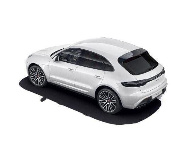 used 2025 Porsche Macan car, priced at $80,685