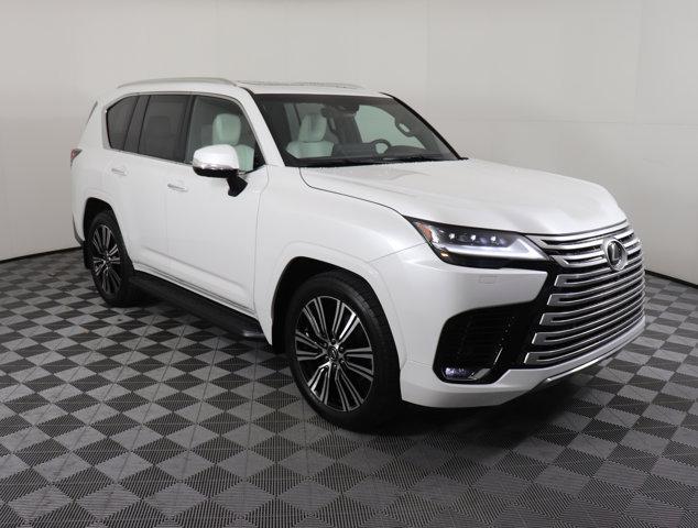 used 2024 Lexus LX 600 car, priced at $105,497