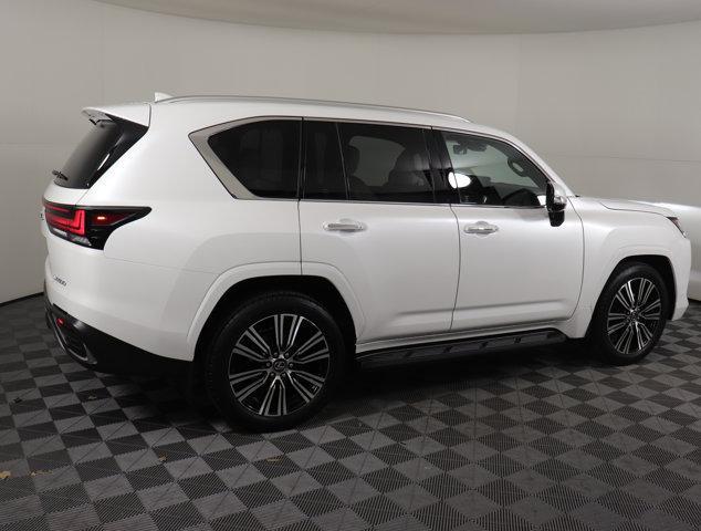 used 2024 Lexus LX 600 car, priced at $105,497