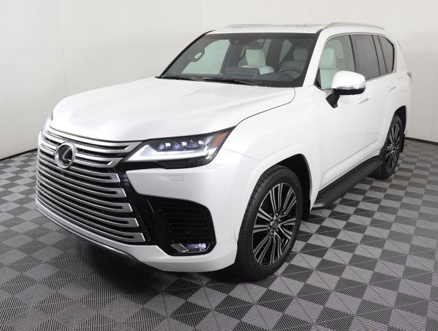 used 2024 Lexus LX 600 car, priced at $105,497