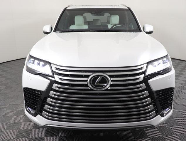 used 2024 Lexus LX 600 car, priced at $105,497